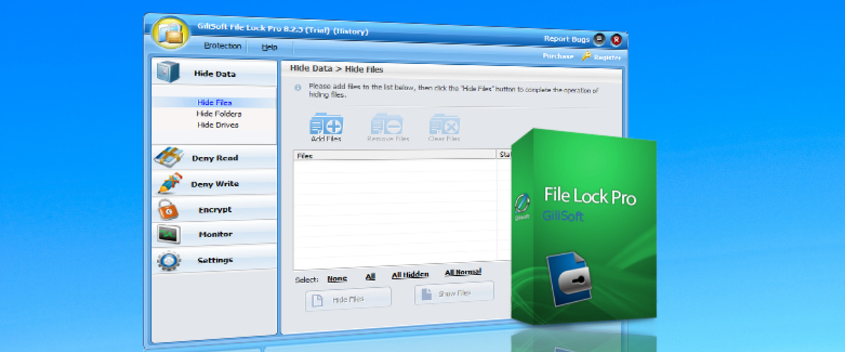 Gilisoft File Lock Pro