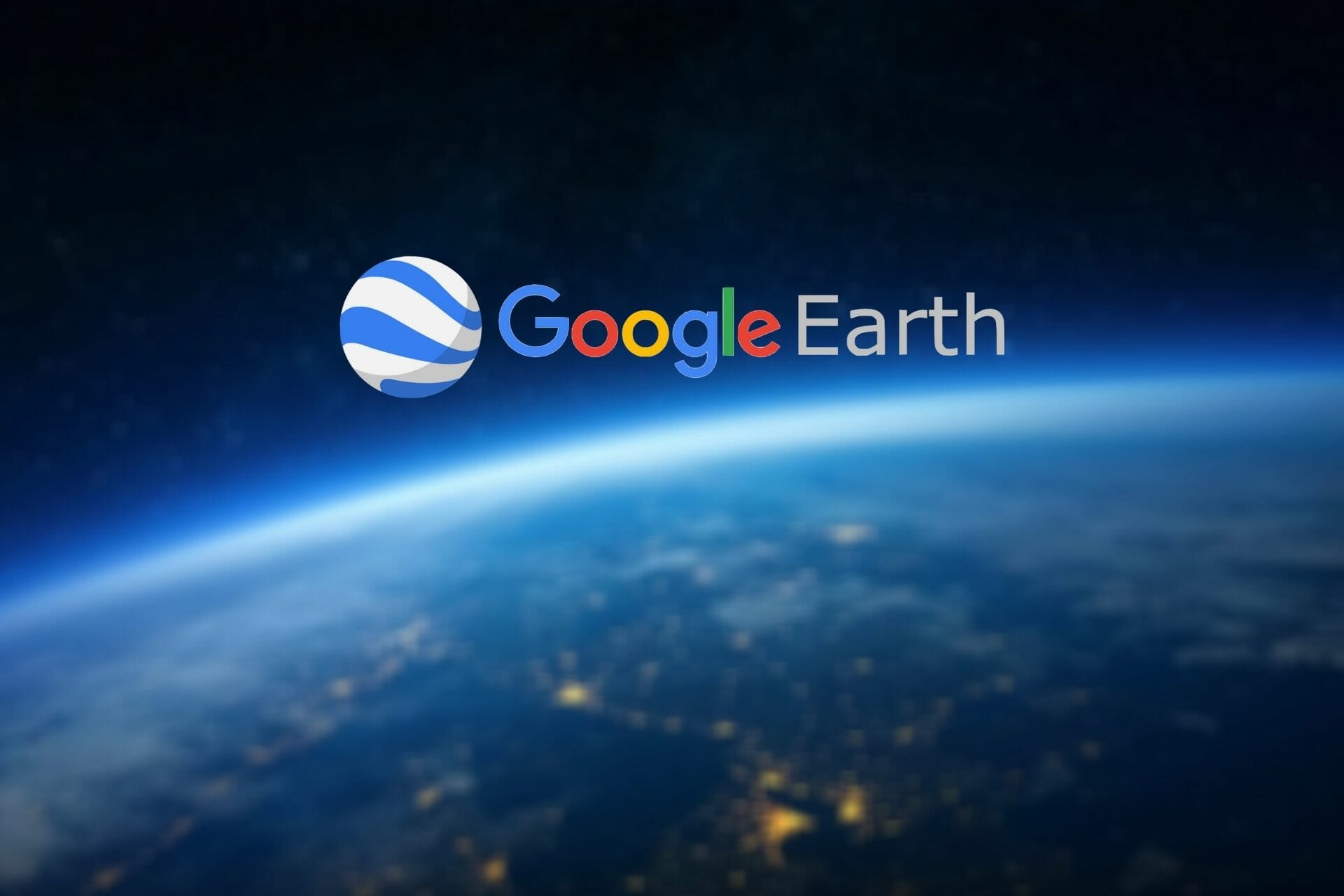Google Earth server error