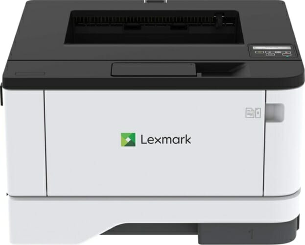 Lexmark B3340dw linux compatible printers