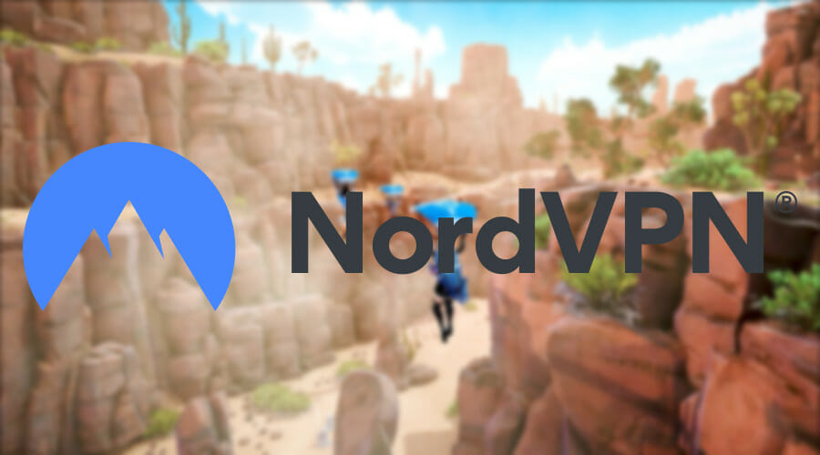 use NordVPN to fix Craftopia lag