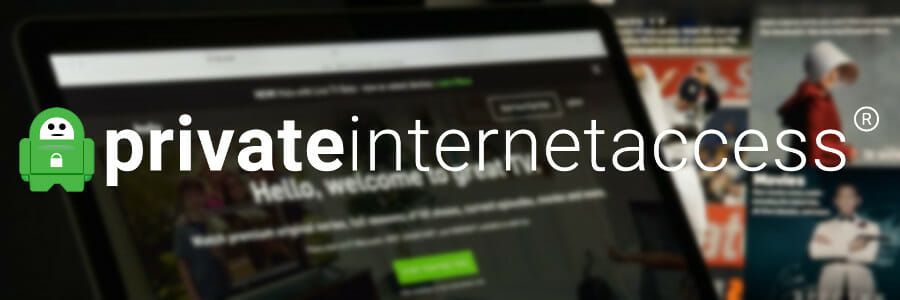 use Private Internet Access for Hulu