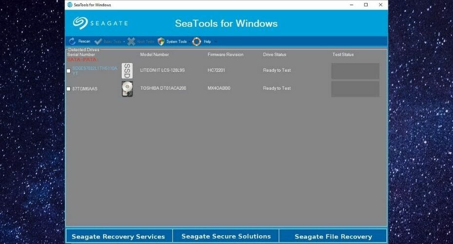 seagate toolkit software download