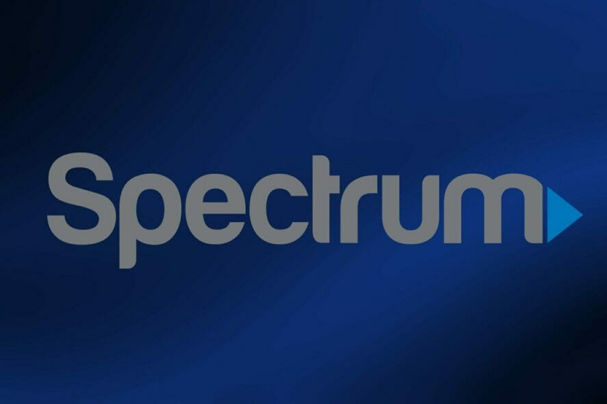 Spectrum Internet is down