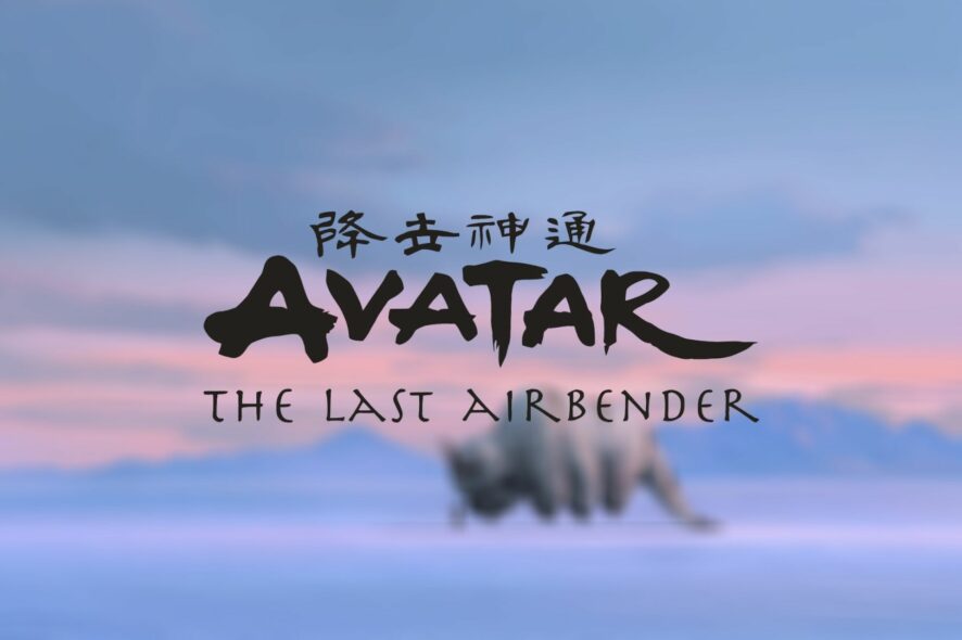 Where to stream Avatar The Last Airbender