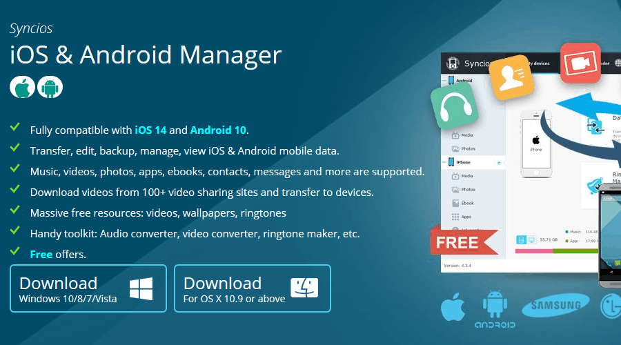 android backup and restore software for pc free download
