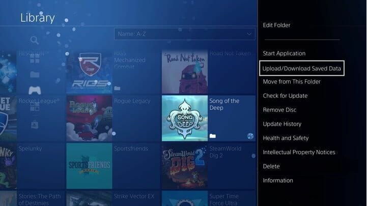 How to Backup PS4 Save Data Game Saves [Easy Guide]