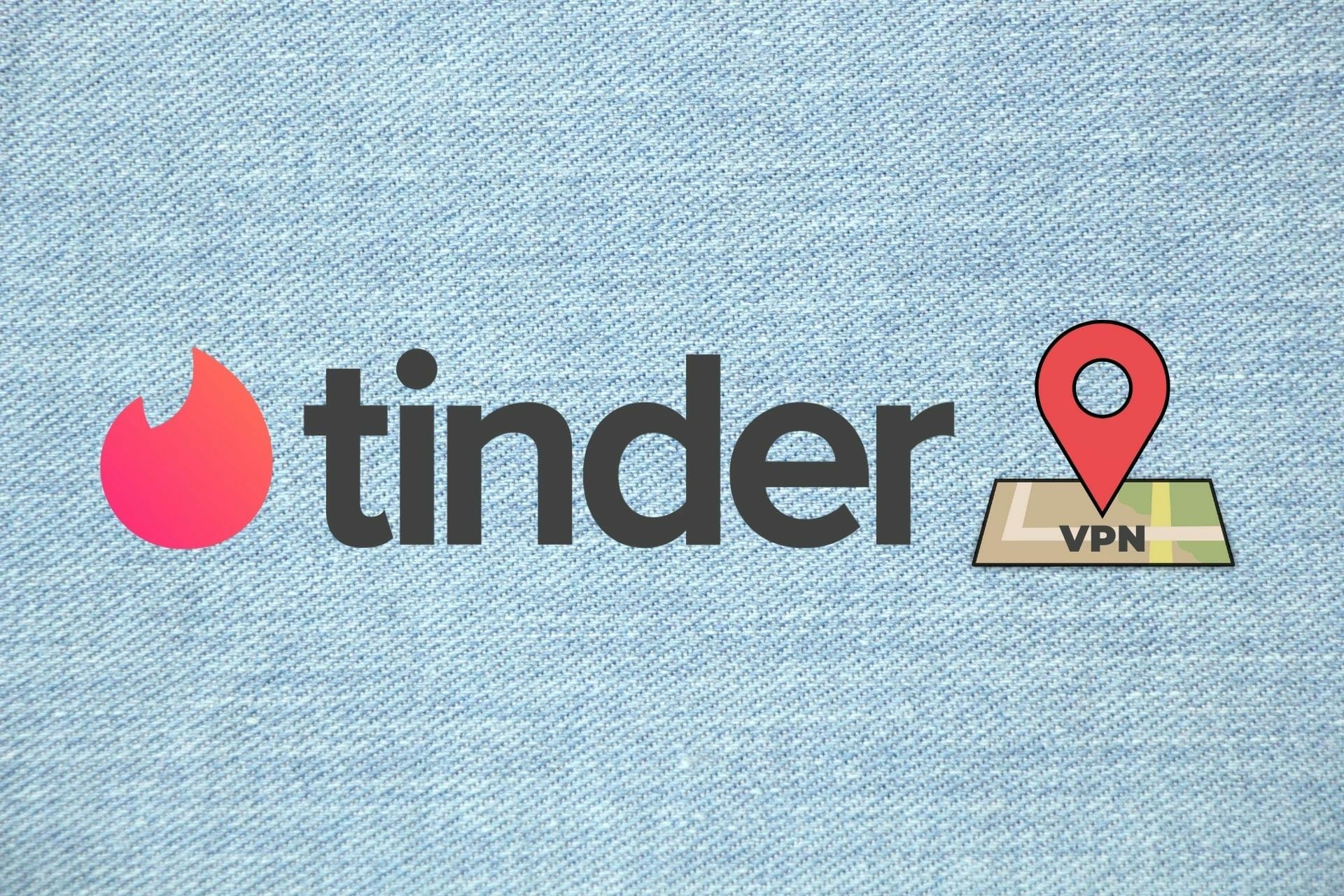 Does tinder update location if not using