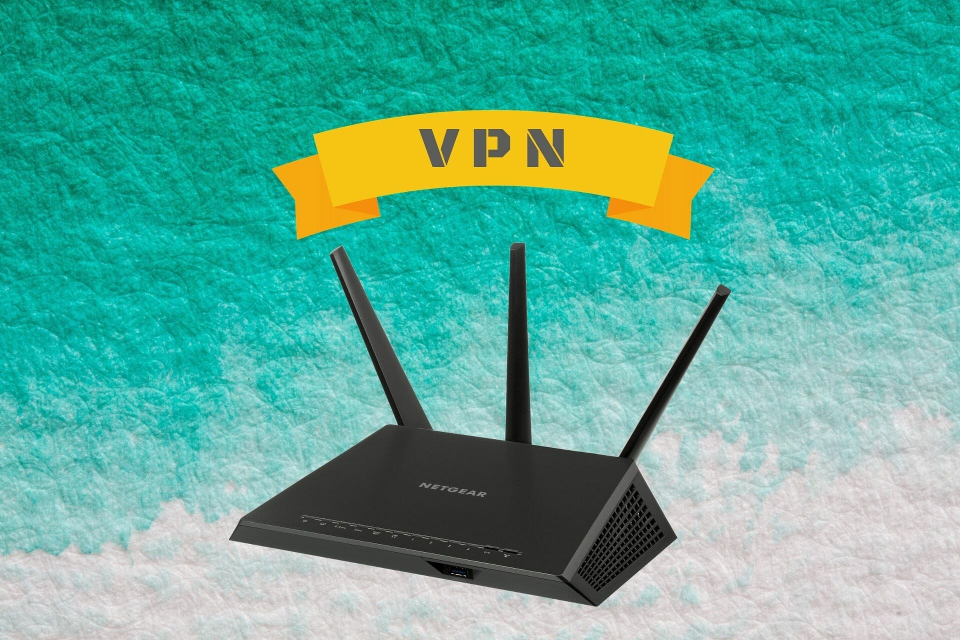 ivpn on router