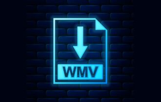 How to convert mp4 to wmv format