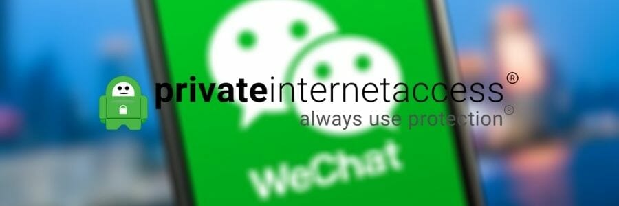 WeChat PIA