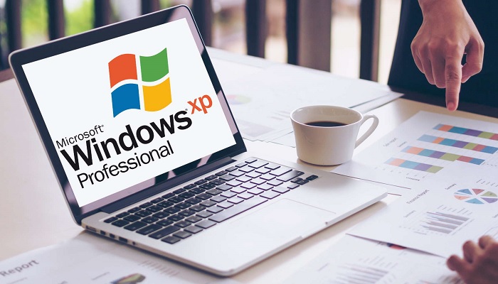 Windows XP source code leaked 