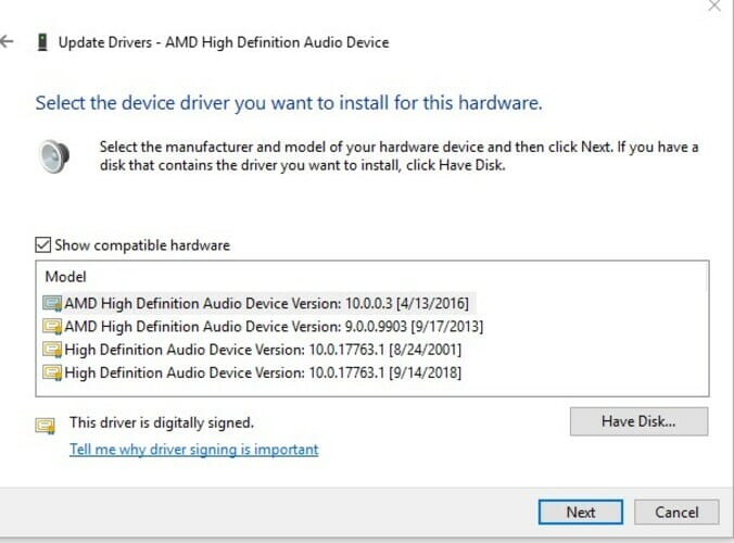 default-device-poor-sound-quality-after-windows-10-update