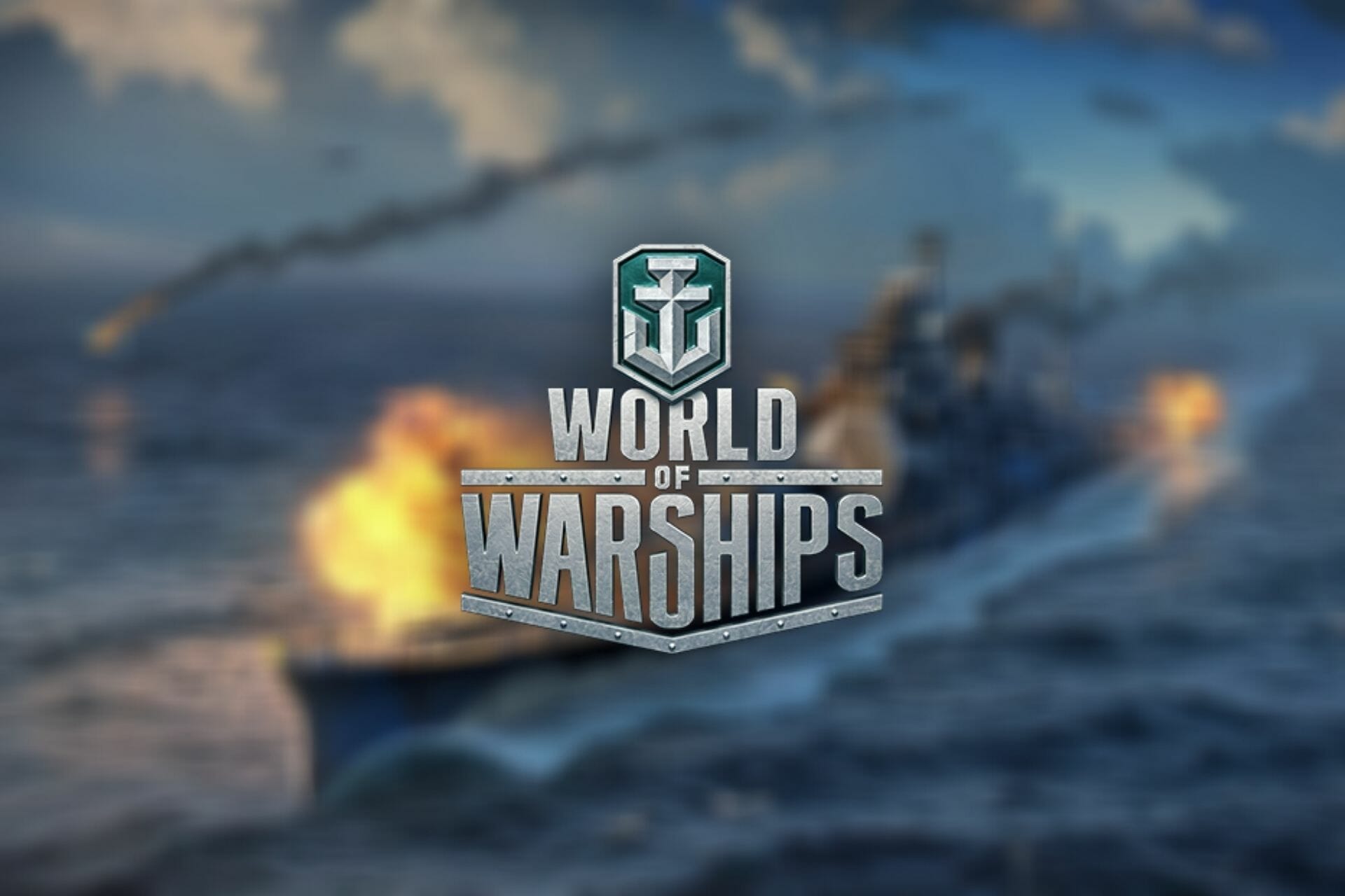 World of Warships packet loss
