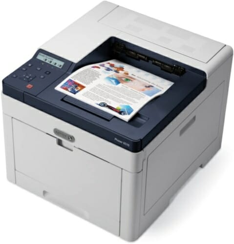 Xerox Phaser 6510/DN linux compatible printers