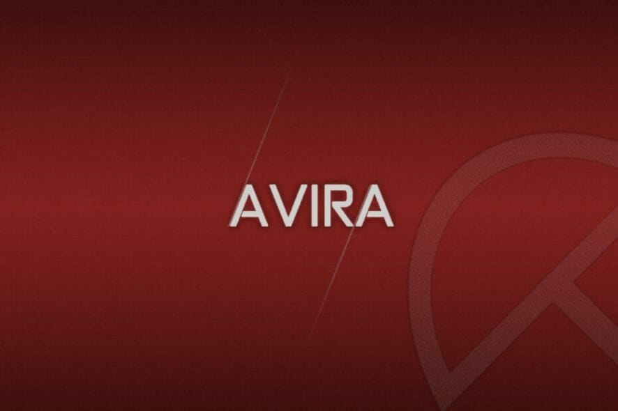 fix avira update failed