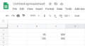 How To Swap Two Cells In Google Sheets