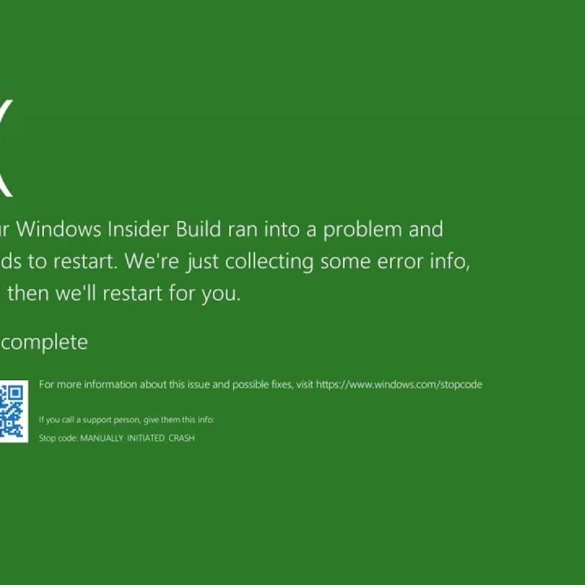 causes of blue screen windows 7