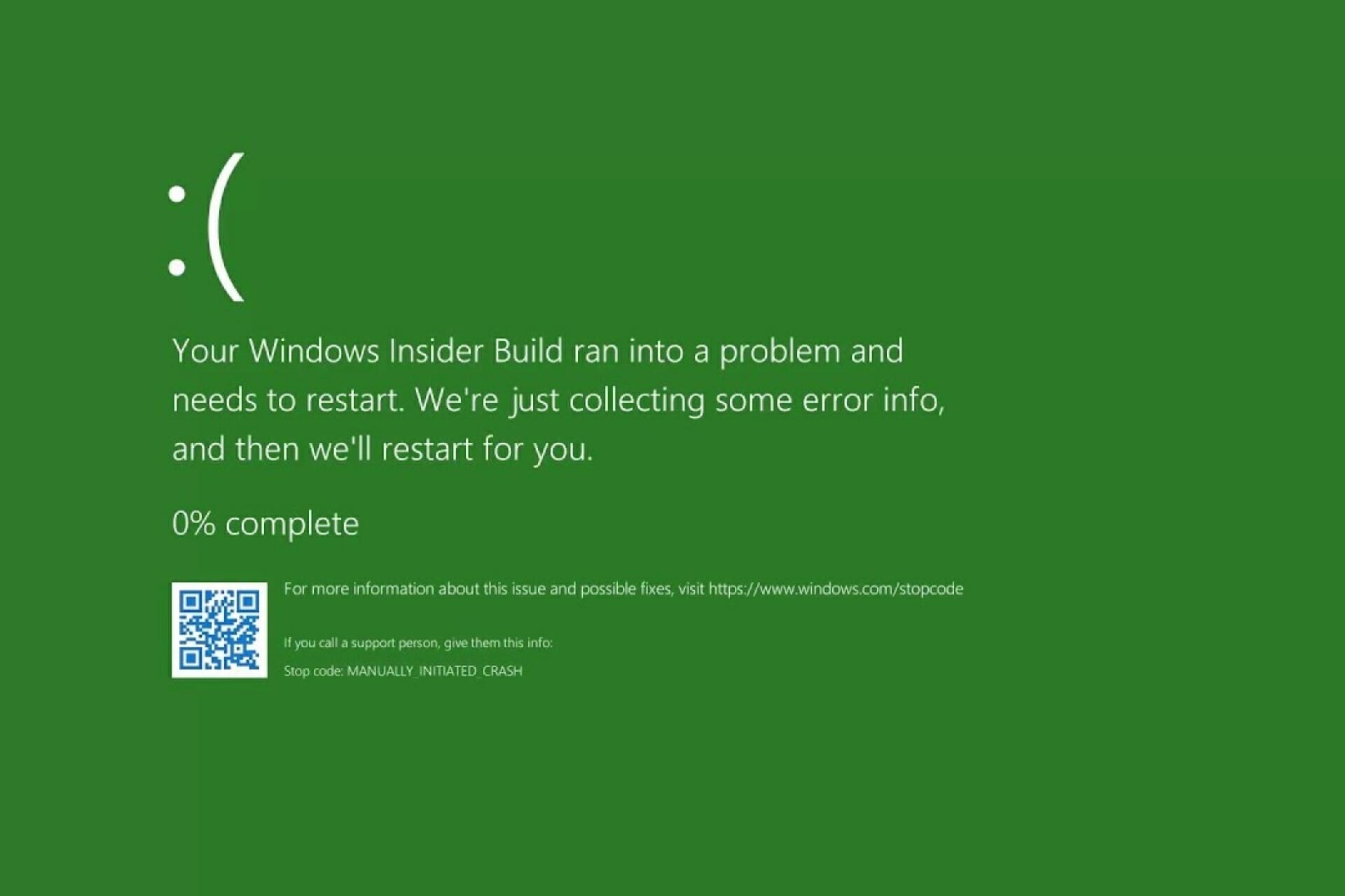 Fix Green Screen Of Death On Windows 10 Crash