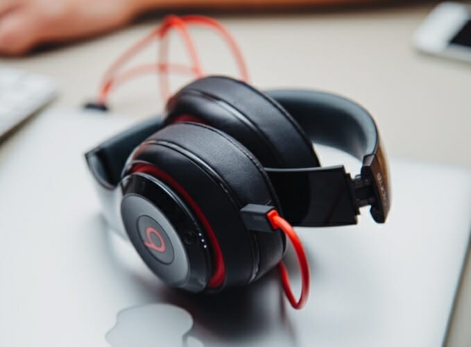 headphones How to improve mp3 quality