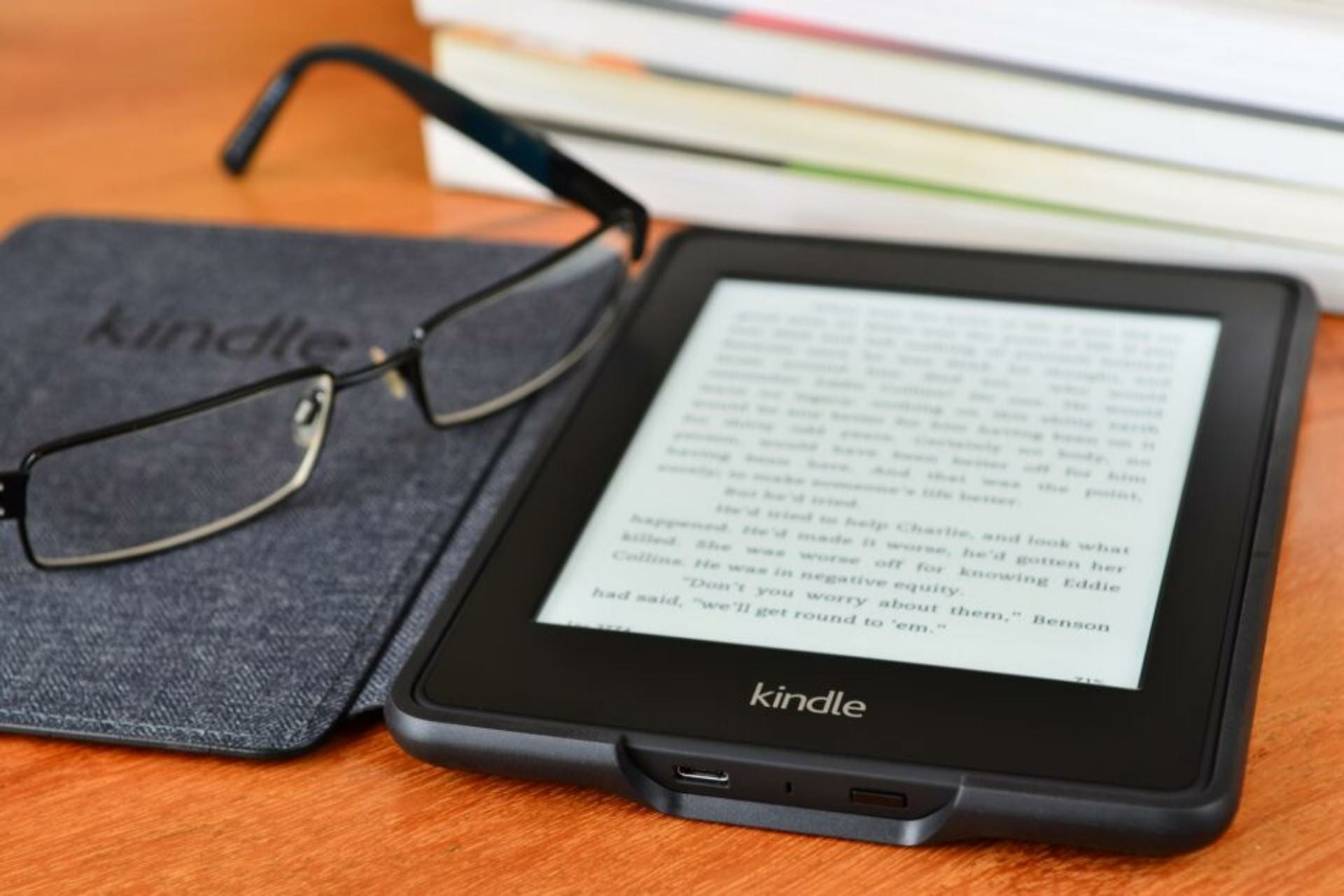 kindle windows