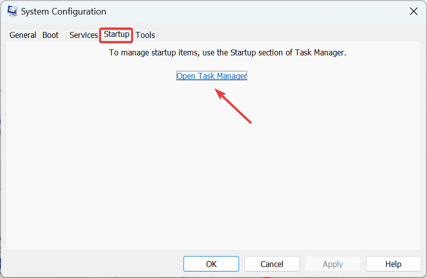 open task manager to fix airplane mode automatically turns on windows 10