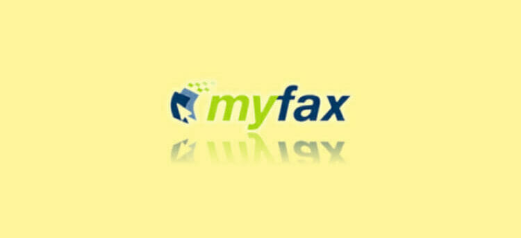 myfax fax software