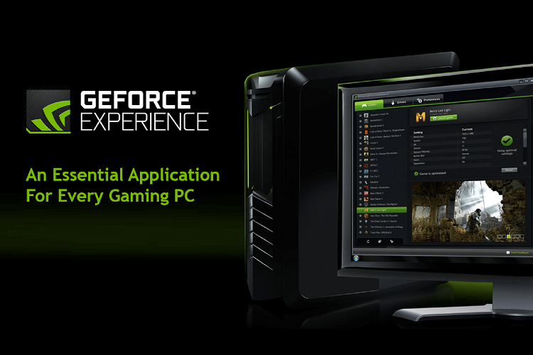 download nvidia geforce experience