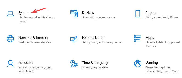 system settings app dual monitors with different resolutions windows 10