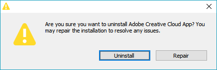 Repair button adobe indesign free trial won't download