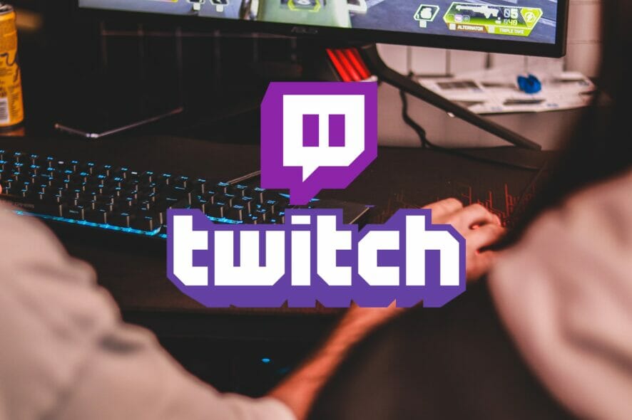 suggested streaming software for twitch