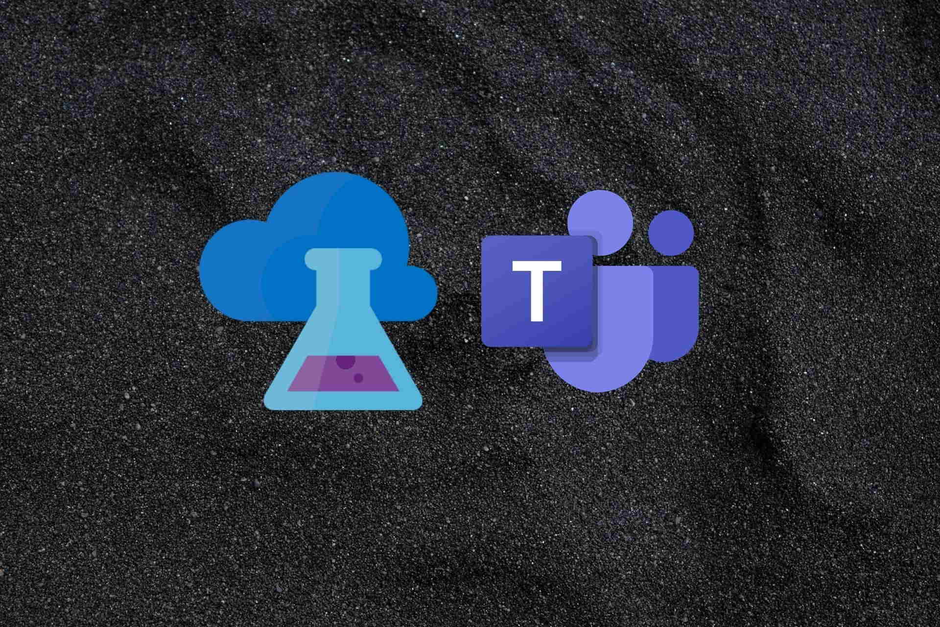 Azure Labs integration with Microsoft Teams