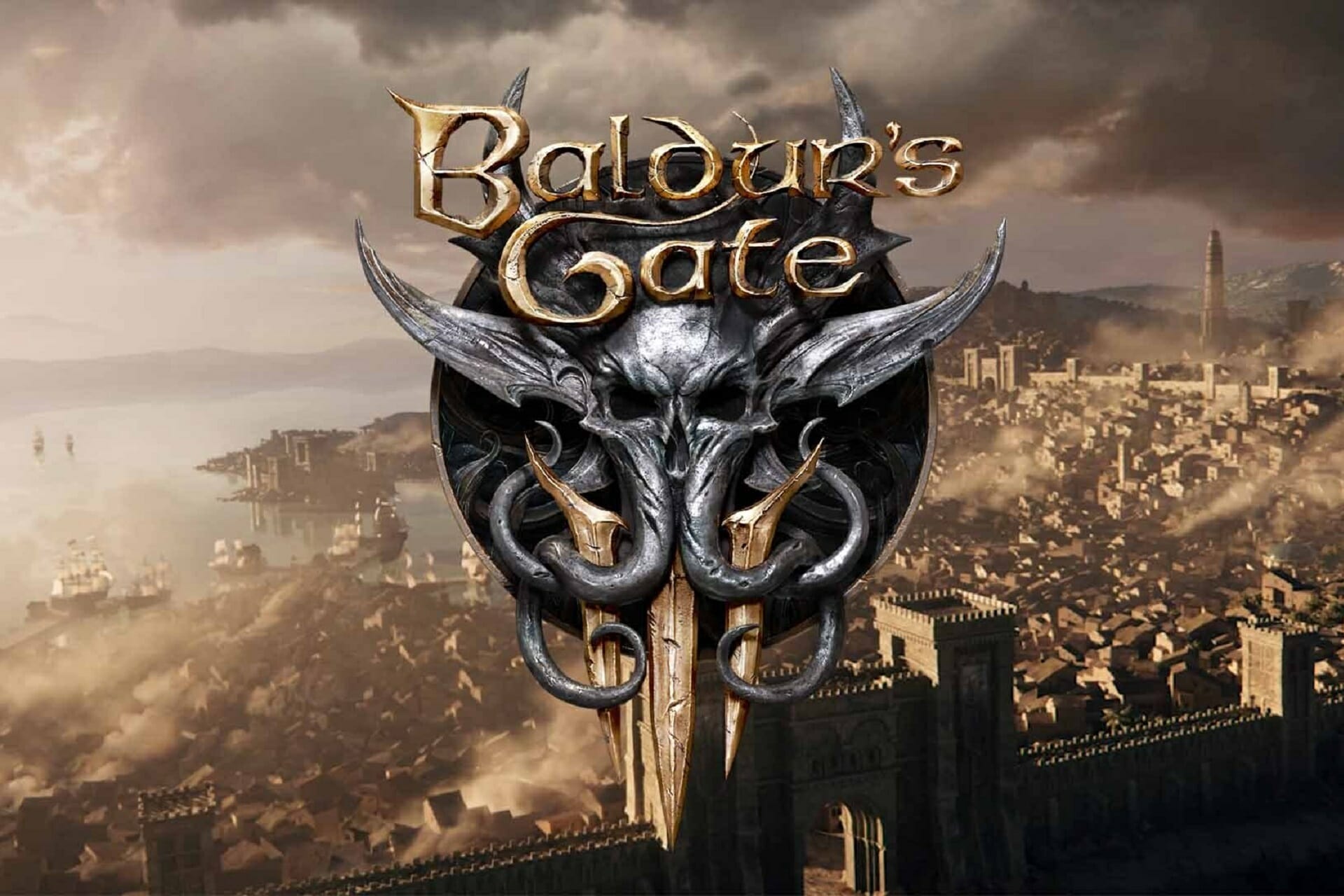 Baldur's Gate 3 EA