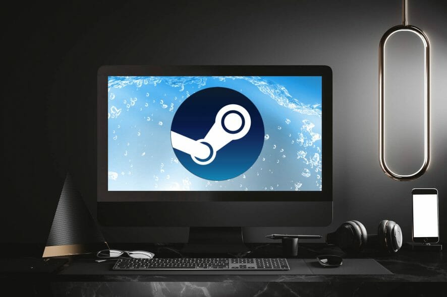 steam games for windows 10
