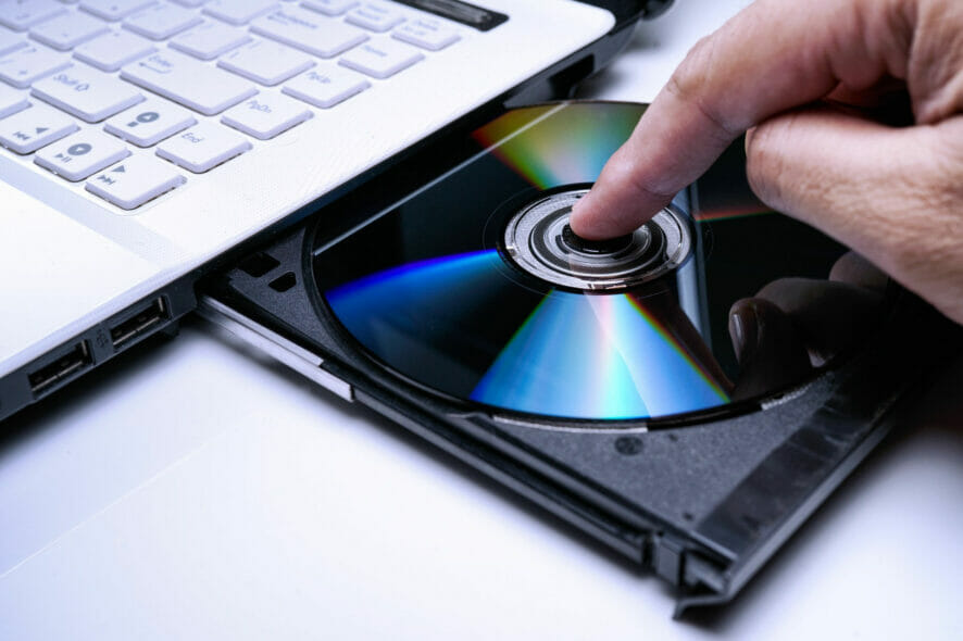 How to burn a dvd on windows 10 guide