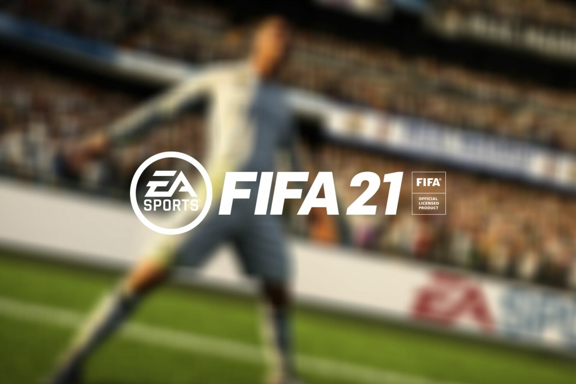 FIFA 21 companion web app