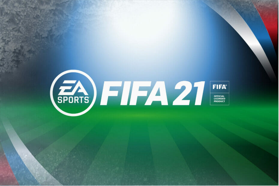 FIX: FIFA 21 in-game stuttering and freezes