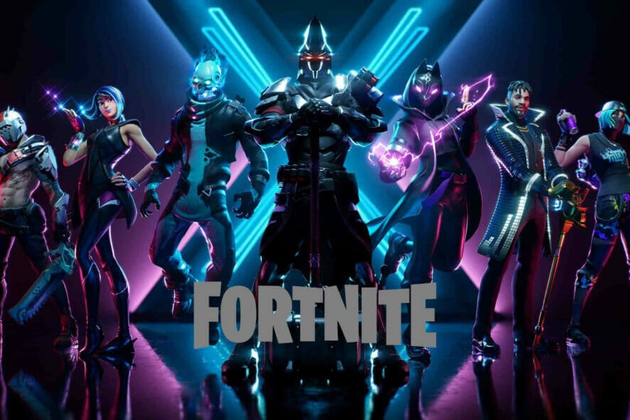 Fix: Game Security Violation Detected Fortnite (#0000000D)