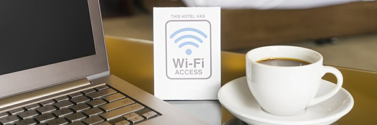 hotel wi-fi availability