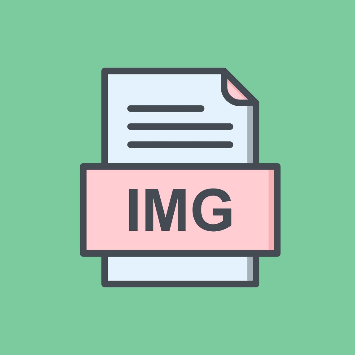 mount an img file