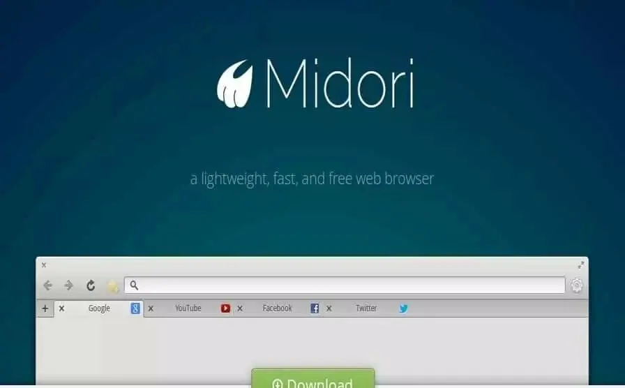 browsere ușoare pentru Raspberry Pi