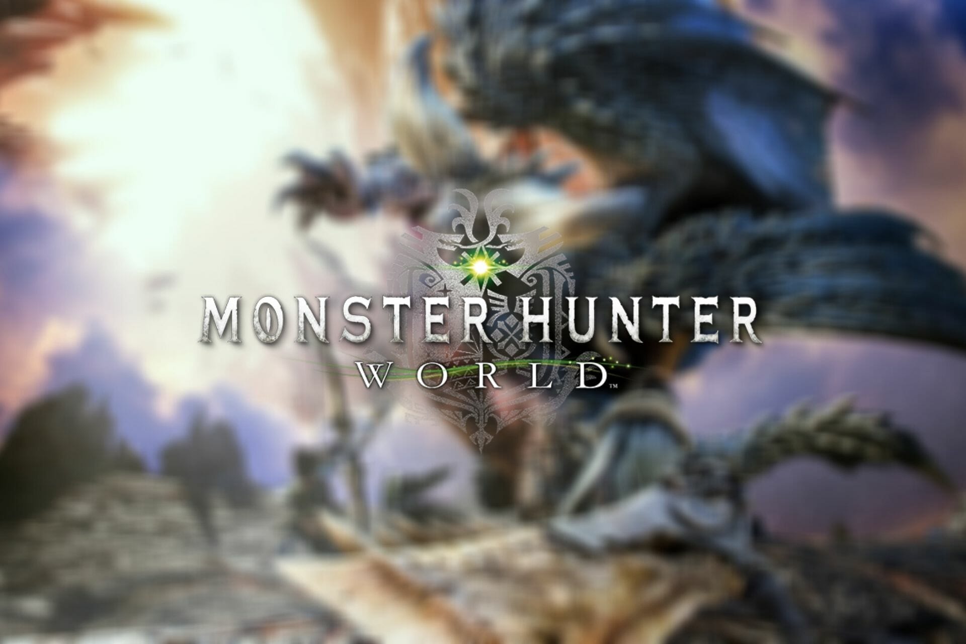 Monster Hunter World Packet loss