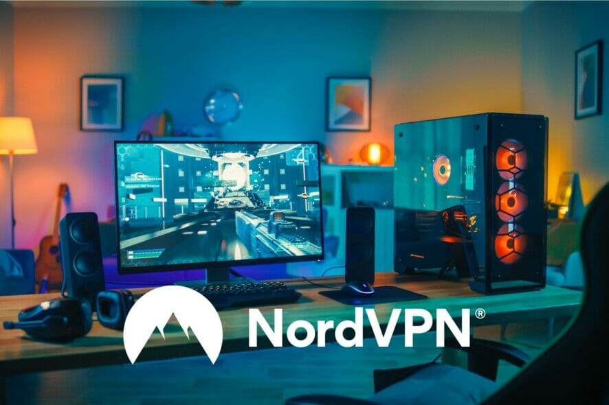 does NordVPN reduce lag