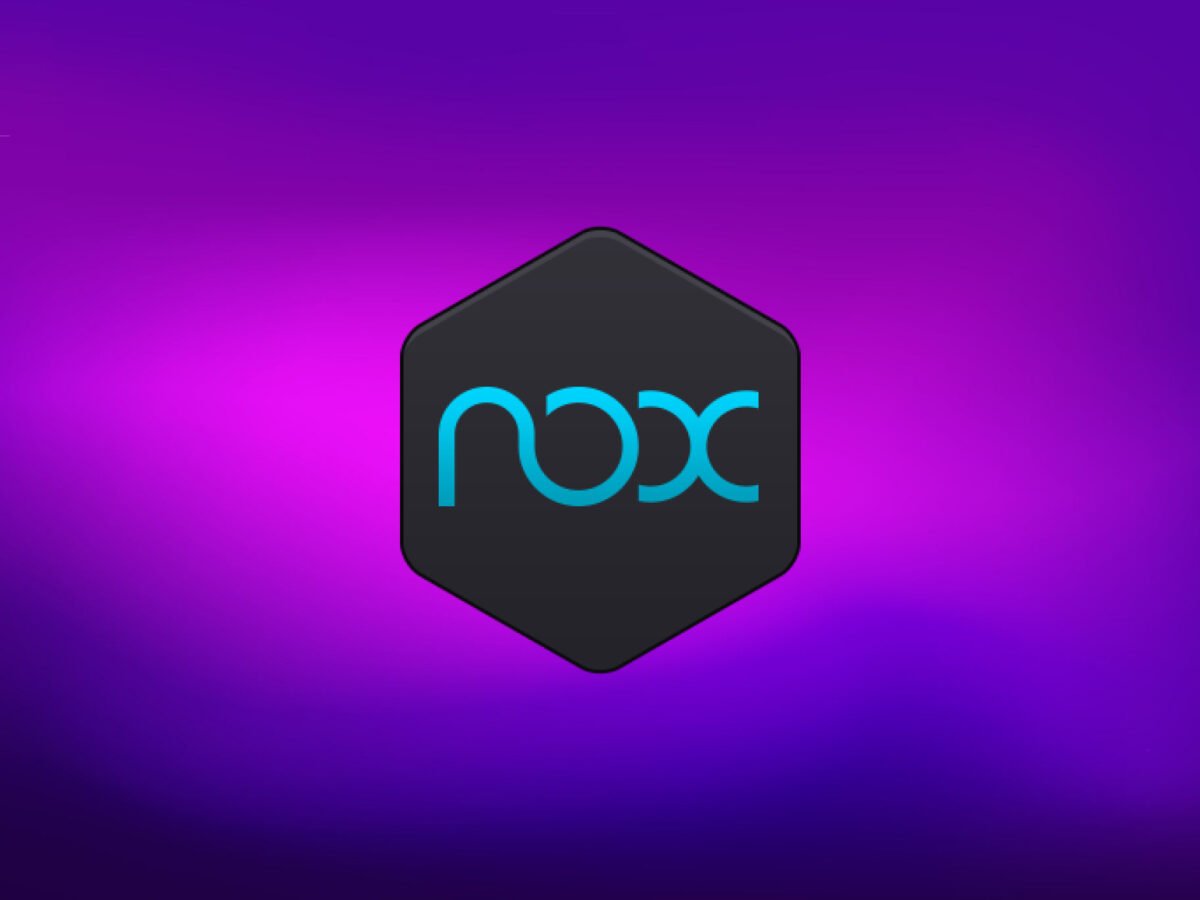 how to get nox player not to set up in recovery drive
