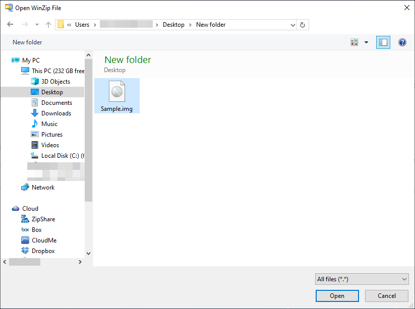 img file reader