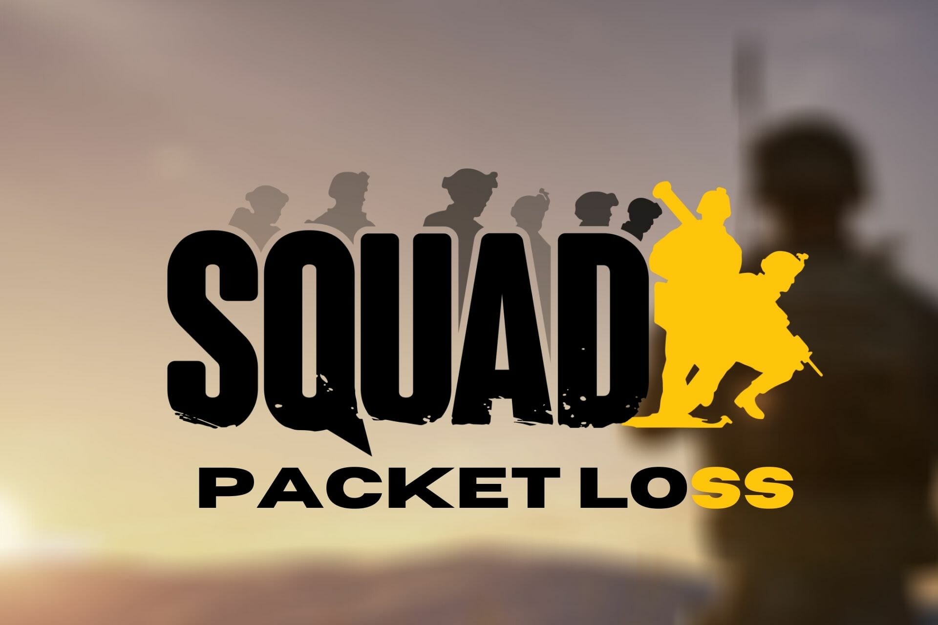 Squad Packet Loss