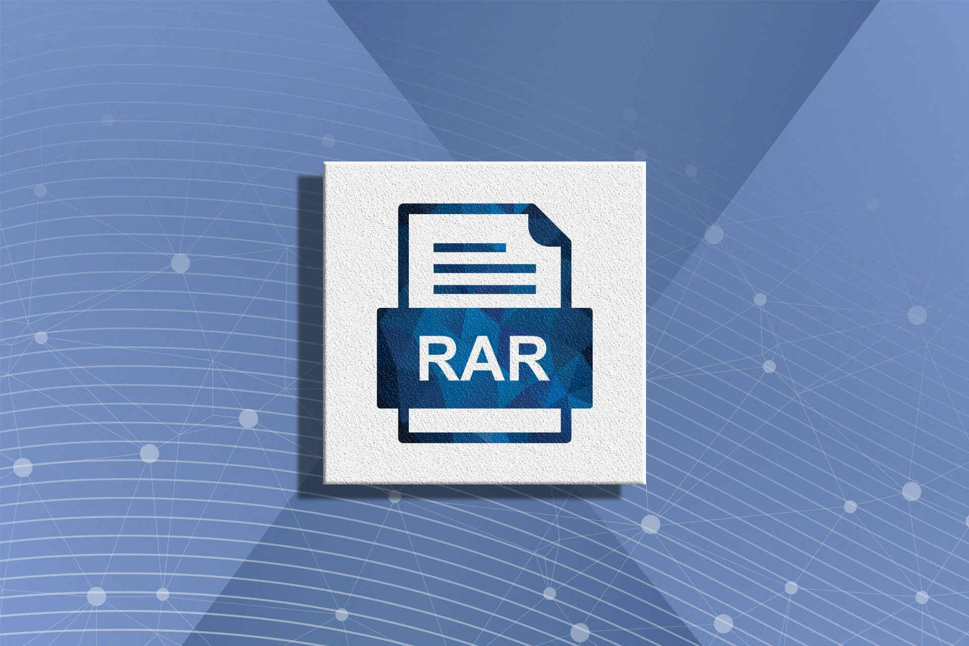 RAR file format