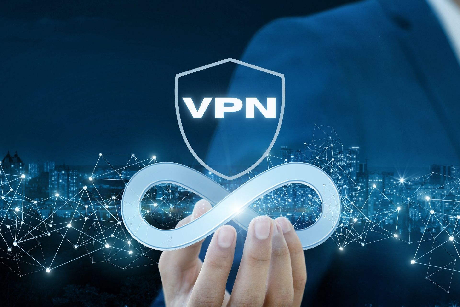 VPN with no data limit