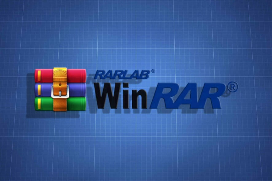 WinRAR Access is denied error in Windows 10