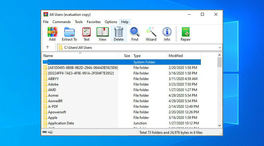 download winrar 32 bit windows 10 free