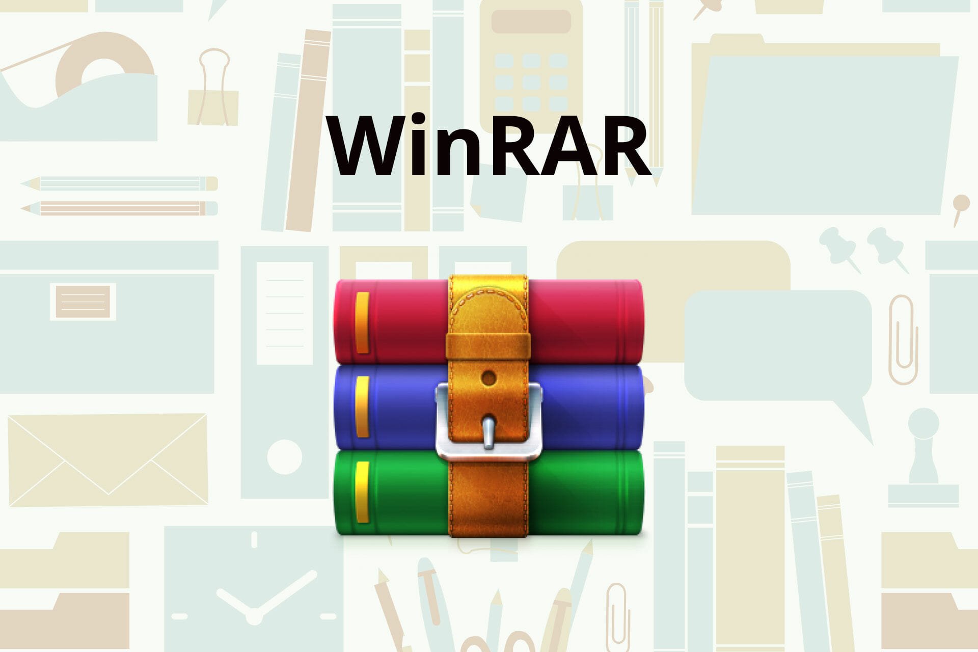 Fix WinRAR not extracting .exe files in Windows 10